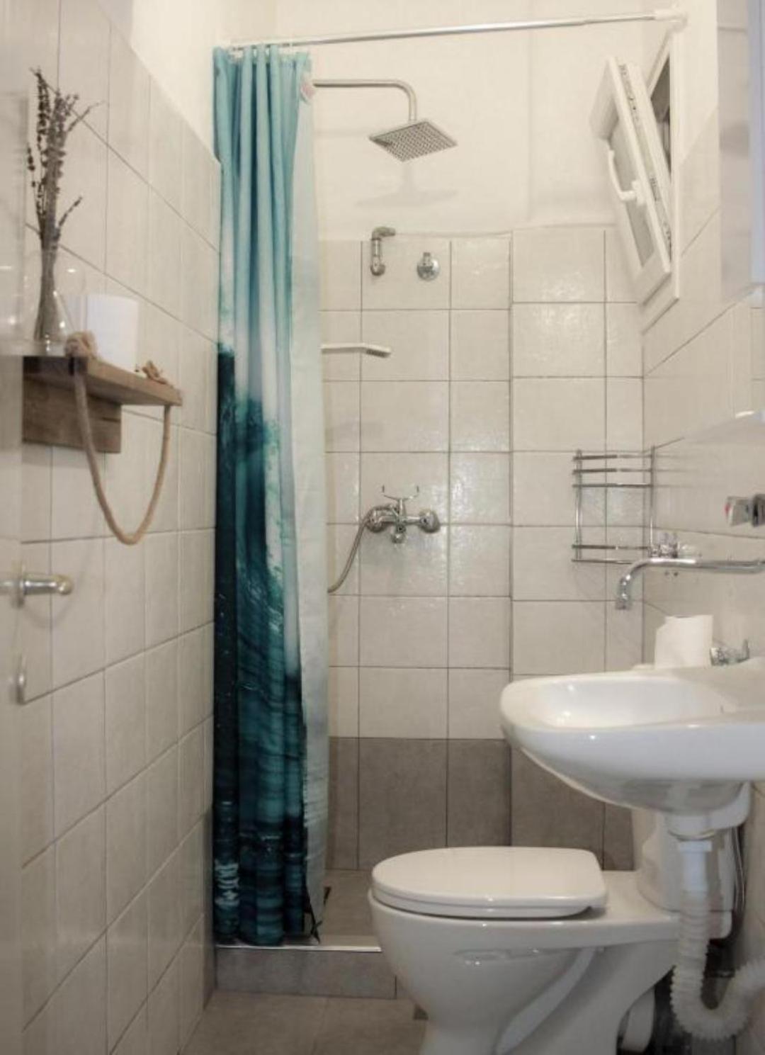 Boho Center Studio Lägenhet Keramoti  Exteriör bild